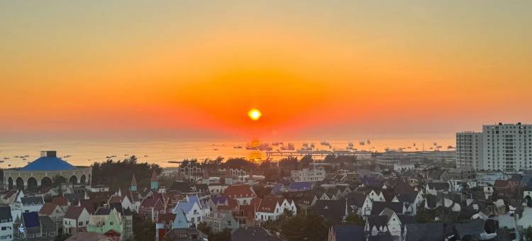 锦时海景酒店(北海银滩度假区店)图片