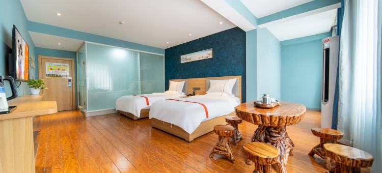 贝壳酒店(洛阳市栾川鸾州大道店)图片