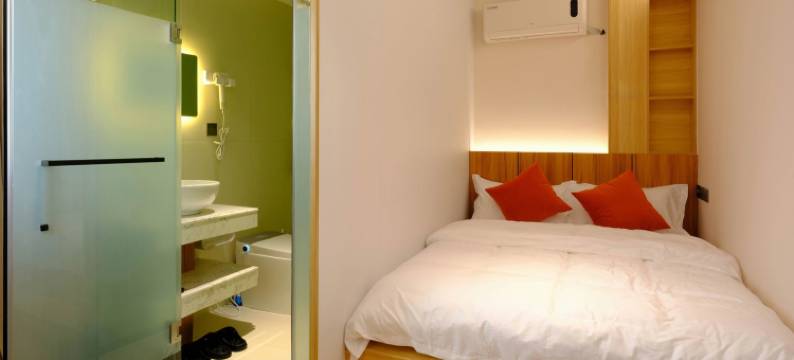 云燊时见酒店图片