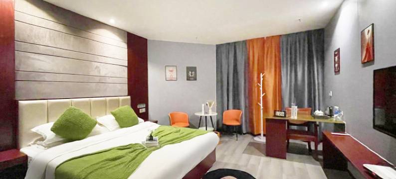 中山承鸿酒店图片