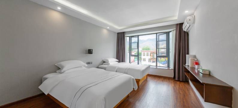 拉萨热窝客栈图片