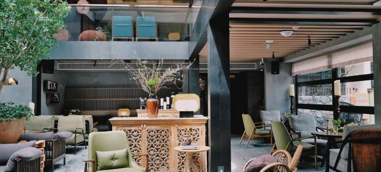 喜悦设计师酒店图片