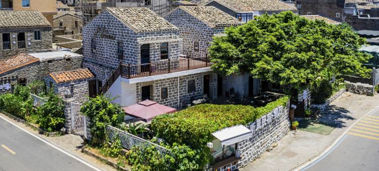 平潭听岚石厝民宿(长江澳店)图片