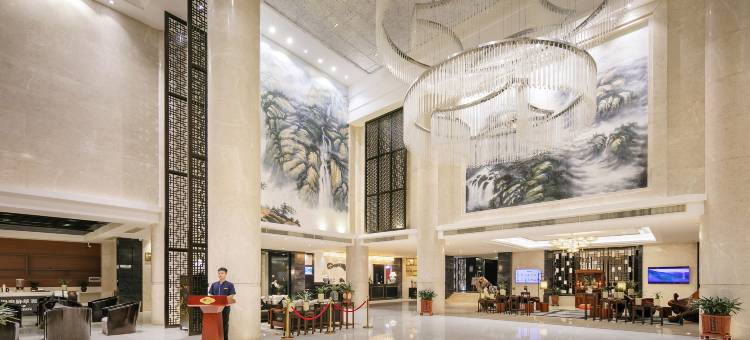 龙岩连城清水·天一温泉度假村图片