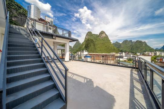 和雅居美食民宿(阳朔遇龙河骥马码头店)图片