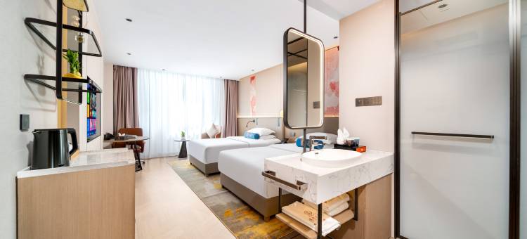 库尔勒博斯腾宾馆图片