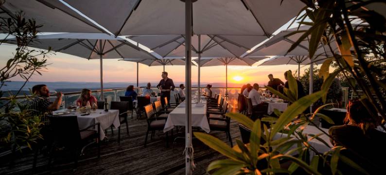 苏黎世乌托库尔姆无车静谧酒店(Hotel Uto Kulm Car-Free Hideaway in Zurich)图片