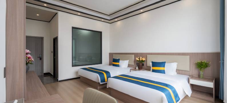 安隆酒店(三义国际机场店)图片