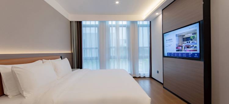 星程酒店(天津北辰宜兴埠地铁站店)图片