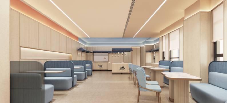 汉庭酒店(天津滨海新区港西新城店)图片