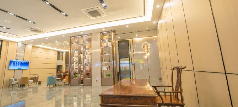 定南富华大酒店图片