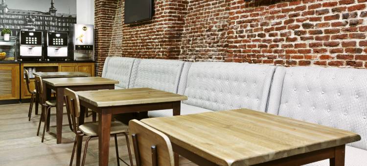 马德里中心马约尔广场民宿酒店(B&B Hotel Madrid Centro Plaza Mayor)图片