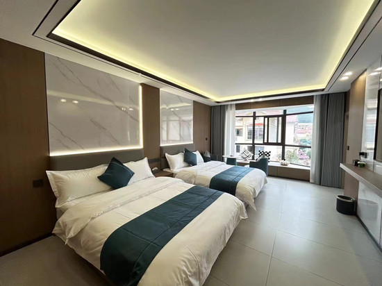 漫悦·花园酒店(中国天眼科普基地店)