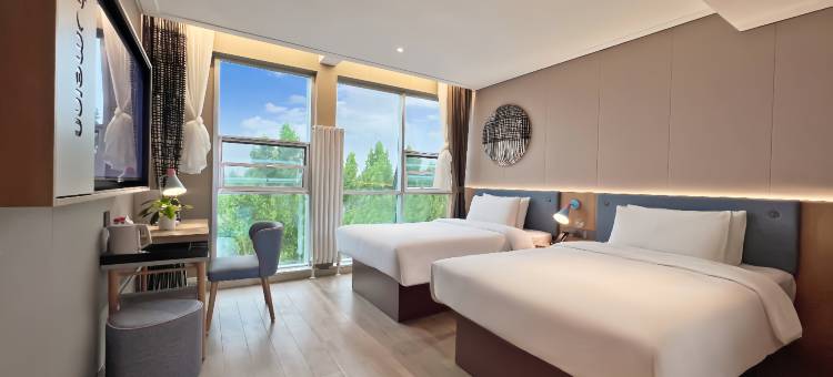 如家酒店·neo(日照日照路新发地店)图片