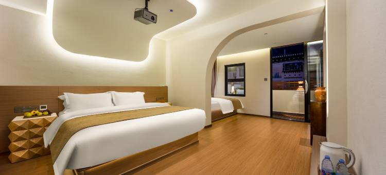 小金与山上河民宿图片