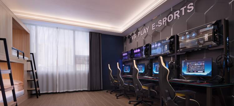 长兴湖酒店(浏阳市政府店)图片