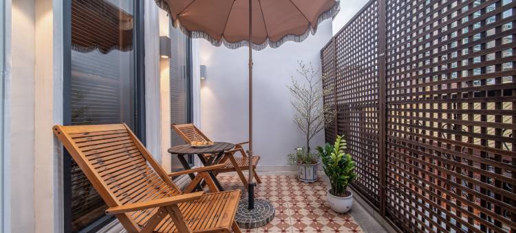 丽呈熹玥·云喜公馆(广州北京路步行街天字码头店)图片