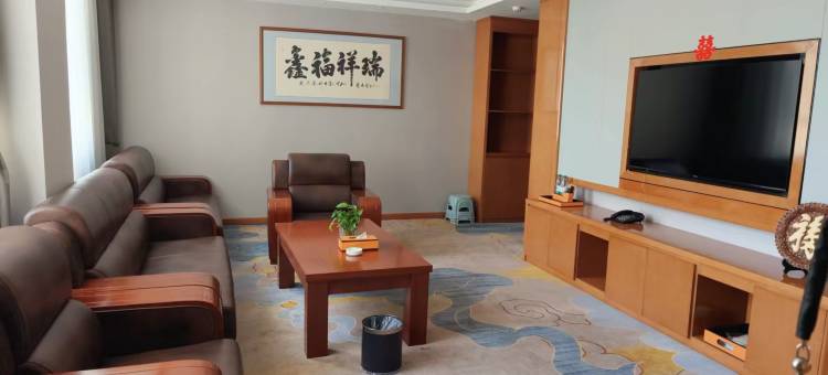 沙湾市鑫福祥酒店图片