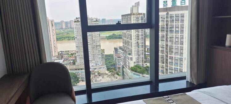 泸州翰云空中酒店(水井沟店)图片