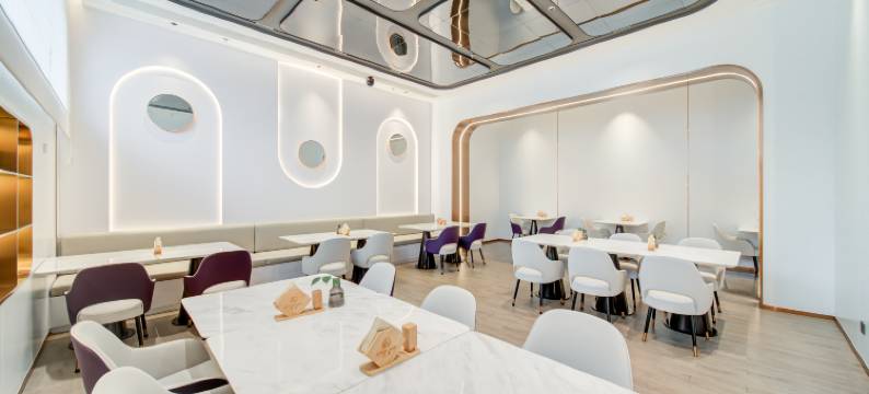 泊悦·晨汐行政公寓(深圳三一云都店)图片