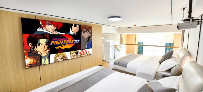 长沙城际觅途酒店(长沙南站店)图片