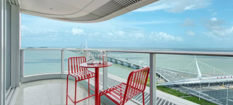 香海维克酒店(港珠澳大桥珠海公路口岸店)图片