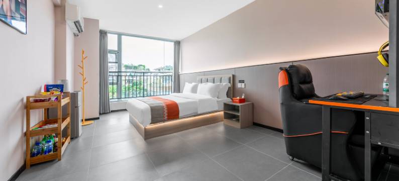 壹号电竞酒店(成都信息工程大学龙泉校区店)图片