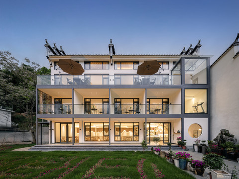 婺源归隐初心ViIIa精品度假美宿(婺源高铁站店)