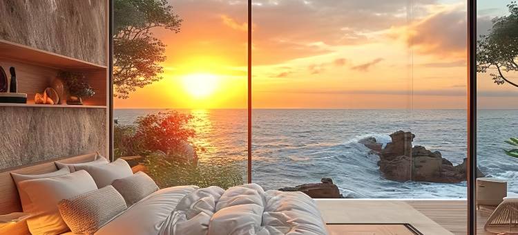 景咖城市民宿(三亚千古情免税城店)图片