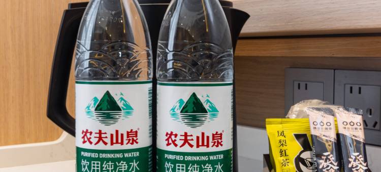 IU酒店(宝鸡雍城大道东湖店)图片