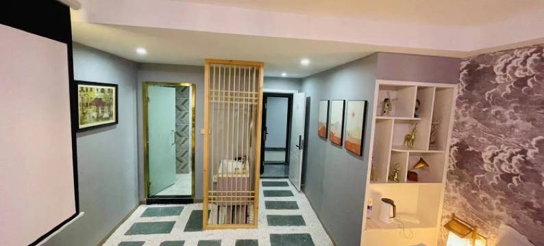 悦来江景公寓酒店(武汉百步亭店)图片