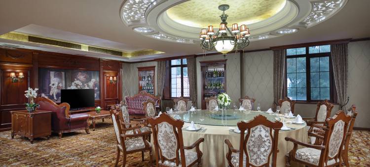 哈尔滨松北戴斯温德姆酒店(太阳岛风景区店)图片