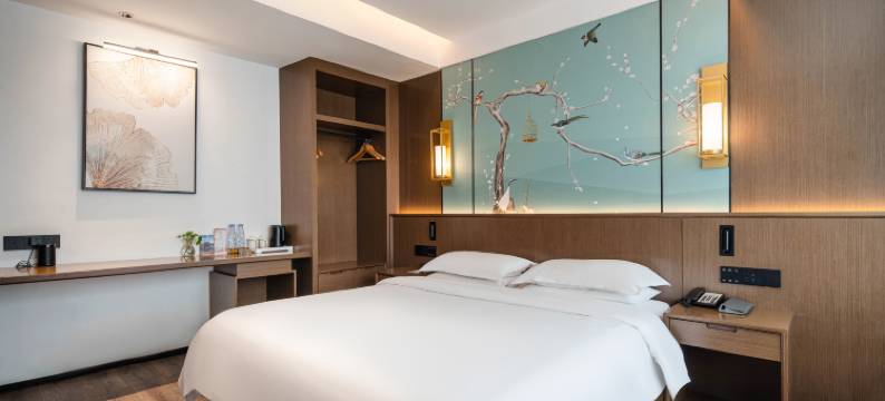 凯里雅居大酒店(大十字国贸购物中心店)图片