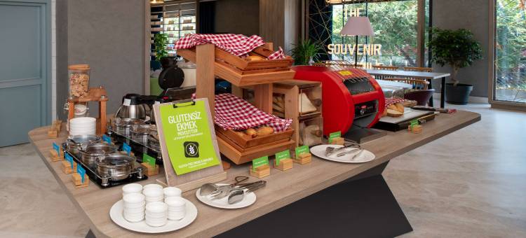 伊斯坦布尔默特尔希尔顿欢朋酒店(Hampton by Hilton Istanbul Merter)图片