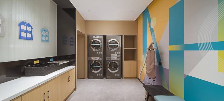 你好酒店(南京浦口苏宁环球天润广场店)图片