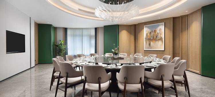 武汉万达颐华酒店图片