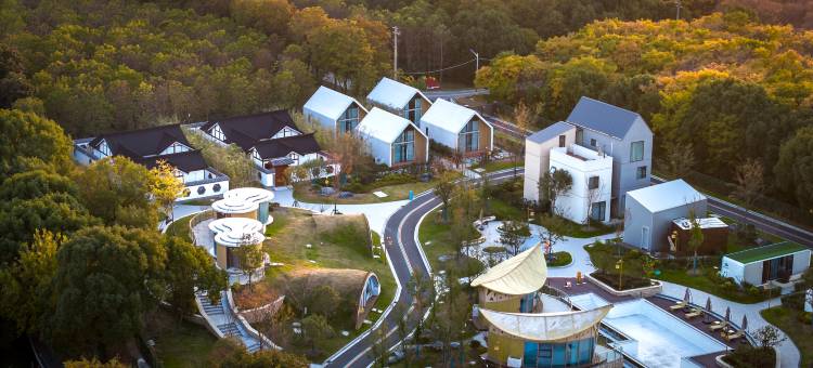 江阴郁桥漫居酒店(新桥镇店)图片