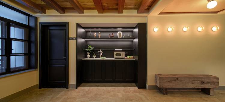 LBED ANSWER酒店(苏州观前街拙政园店)图片