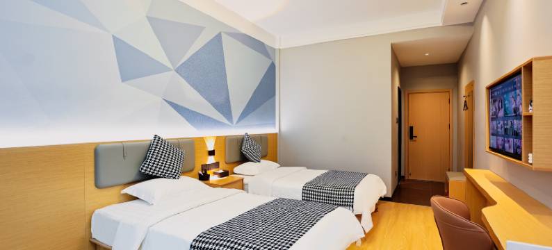 艾雅精选酒店(武汉阳逻广场店)图片