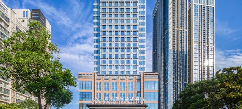 武汉楚河汉街东湖莱斯丽呈华廷酒店图片