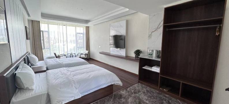 亚亿商务酒店图片