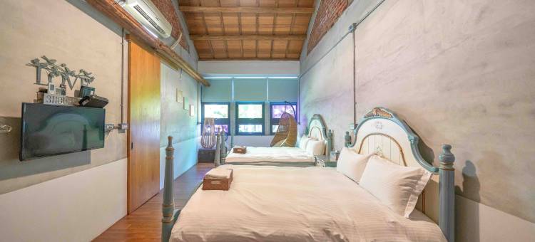 树沐包栋民宿图片