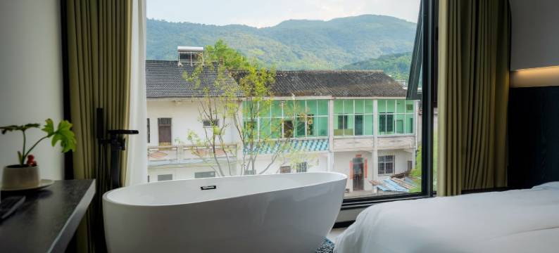 宜兴九如山舍(竹海景区店)图片