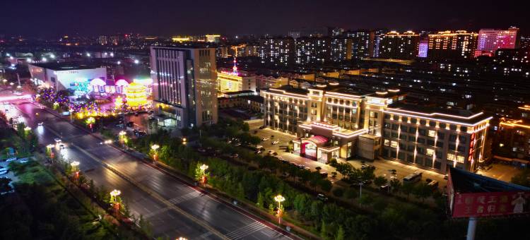 莒县沭河宾馆图片