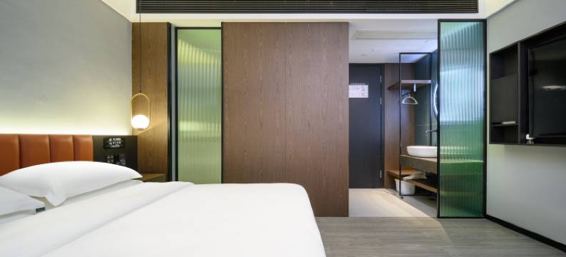 Seven·七次方智能酒店(国际会展中心店)图片