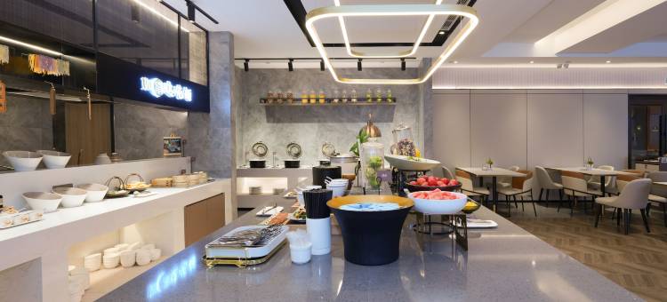 如家精选酒店(苏州高新区科技城星悦里店)图片