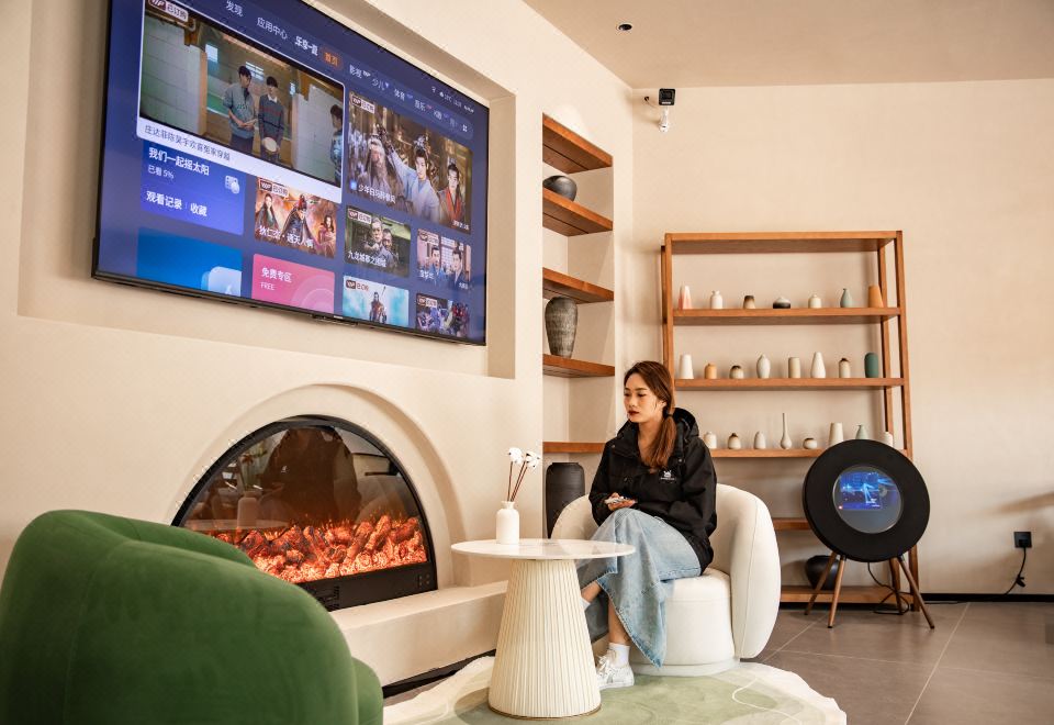 如愿·供氧民宿（香格里拉独克宗古城店）外景图