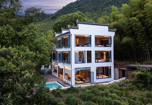 宏村无舍·度假民宿（塔川店）外景图