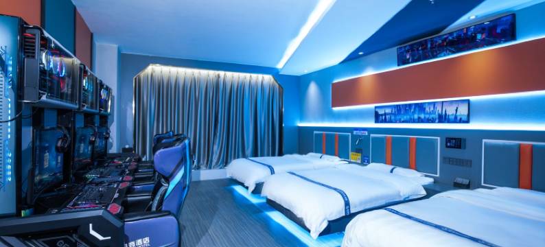 幽狐电竞酒店(新雕城市广场店)图片