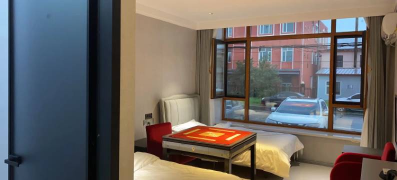 生华休闲宾馆图片